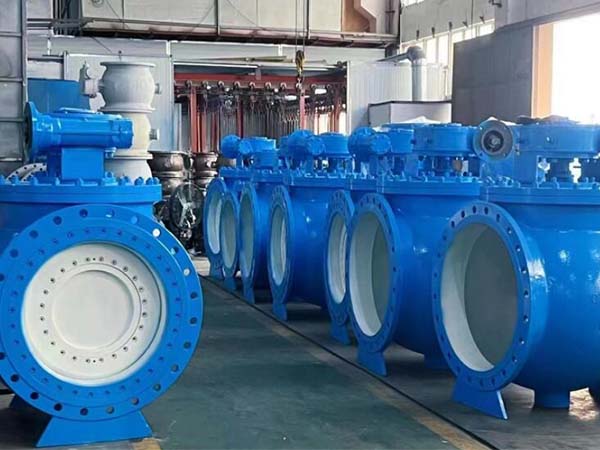 什么是偏心半球阀？偏心半球阀工作原理