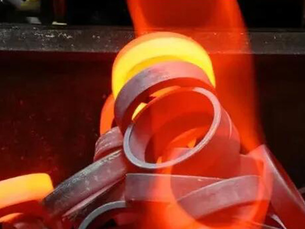 阀体常用的材料热处理工艺