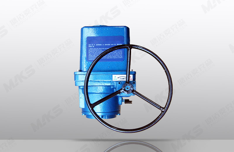 802型电动执行器