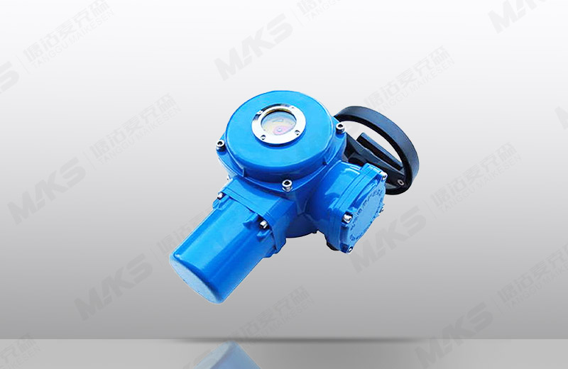 QB型电动执行器