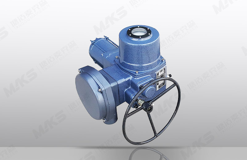 Z型多回转电动执行器