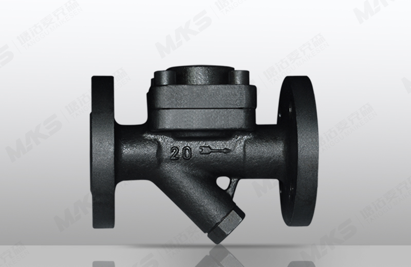 热静力膜盒式蒸汽疏水阀