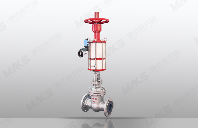 楔式闸阀（气动）