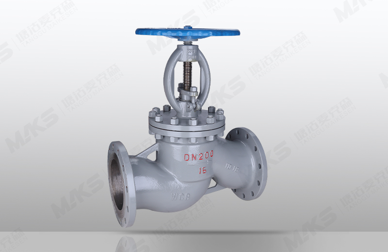 国标铸钢截止阀