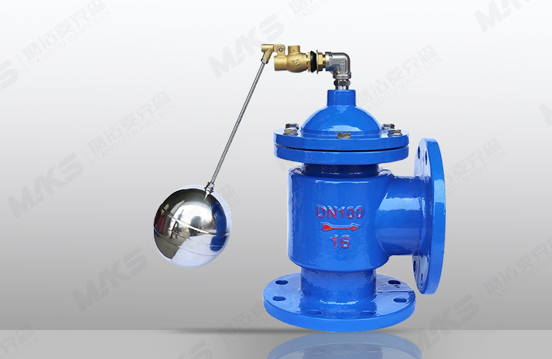 液压式水位控制阀