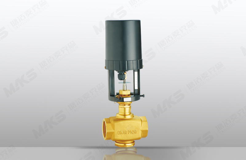 电动比例积分调节阀