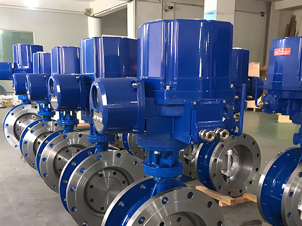 电动蝶阀与气动蝶阀的选用条件是什么？